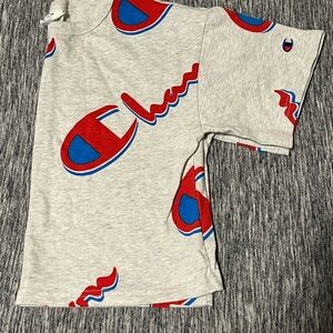 *Women’s Champion Crop Top*